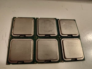 CPU Intel Pentium 4/Celeron/Core Duo/Core 2 Duo ¡Todo probado! - Imagen 1 de 11
