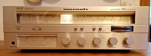 MARANTZ  SR 1010L  AMPLIFICATEUR TUNER STEREO 2 x 25 W  Marantz japan - Imagen 1 de 16