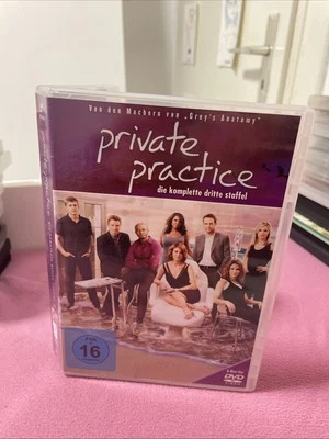 Private Practice - Die komplette Dritte Staffel - DVD 10954 - Bild 1 von 4