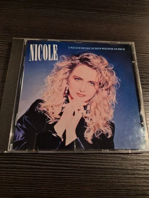 Und ich denke schon wieder an dich  von Nicole | CD | Zustand gut - Bild 1 von 4