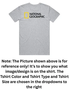 National Geographic Company T-Shirt - Bild 1 von 1