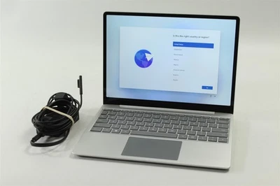 Microsoft Surface Laptop Go 2 2013 12.4" i5-1135G7 256GB SSD 16GB RAM W11P - Imagem 1 de 4