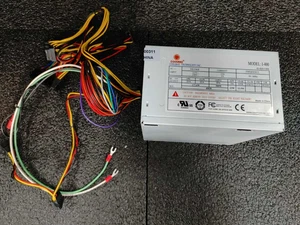 COOLMAX I-400 JD-450-I-400 400W Power Supply - Picture 1 of 8