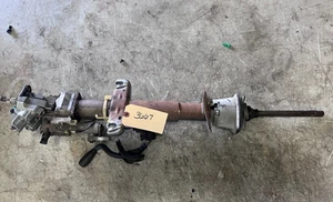 1998-CHEVY BLAZER STEERING COLUMN, COLUMN SHIFT TILT NO IGNITION #3667 - Picture 1 of 6