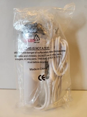 Konami Logitech USB Microphone Wii Playstation Xbox Rock Band New - Image 1 of 4