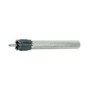 3/8" Double Ended Rotary Spot Weld Welding Cutter 1/4" Hex Shank WELDER CUT OFF - Imagen 1 de 7