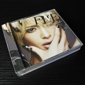Ayumi Hamasaki - Five HONG KONG CD+DVD J-Pop AAJCD-20092D #0303 - Picture 1 of 6