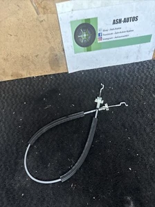 SAAB 93 9-3 CV Convertible Door Lock Release Cable LH/RH 12830749 #010 - Picture 1 of 3