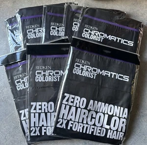 Redken Chromatics Colorist Hair Stylist Waterproof Apron NEW - Lot of 8 - Picture 1 of 3