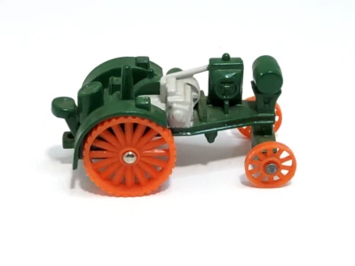 1915 Waterloo Tractor 1/64 Scale Die-Cast Very Dusty - Image 1 of 4