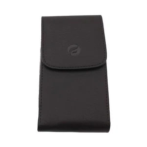 Holster Leather Case Belt Clip Cover Pouch Vertical Carry for Cell Phones - Picture 1 of 6