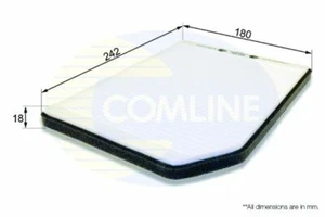 PARA RENAULT LAGUNA I 3 L COMLINE MOTOR CABINA/FILTRO POLEN EKF146 - Imagen 1 de 4