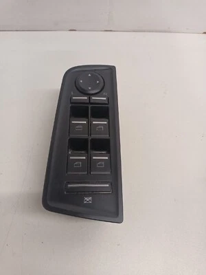 2015 MG 6 1.9 DTI DRIVERS Door Window/Mirror Controller - Image 1 of 4