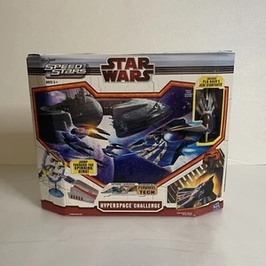Star Wars Speed Stars Hyperspace Challenge von Hasbro - Bild 1 von 6