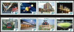 Venezuela - Briefmarken-Satz - Errungenschaften der Revolution 2014 - postfrisch - Bild 1 von 1