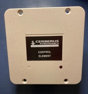 NEW SIEMENS / CERBERUS CE-S CONTROL ELEMENT MODULE FOR INS-2 / IXL FIRE ALARM - Picture 1 of 3
