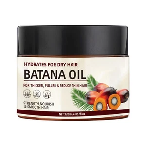 Aceite hidratante para el crecimiento del cabello Batana 120 ml acondicionador Batana aceite acondicionador - Imagen 1 de 12