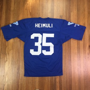 custom byu football jersey
