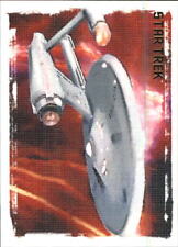 2005 Star Trek The Original Series Art Images #62 Is There in Truth No Beauty