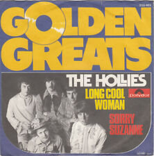 7", Single The Hollies - Long Cool Woman / Sorry Suzanne