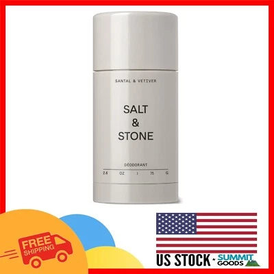 Desodorante sin aluminio con extracto de algas - 48 horas de protección unisex Foto 1 de 4