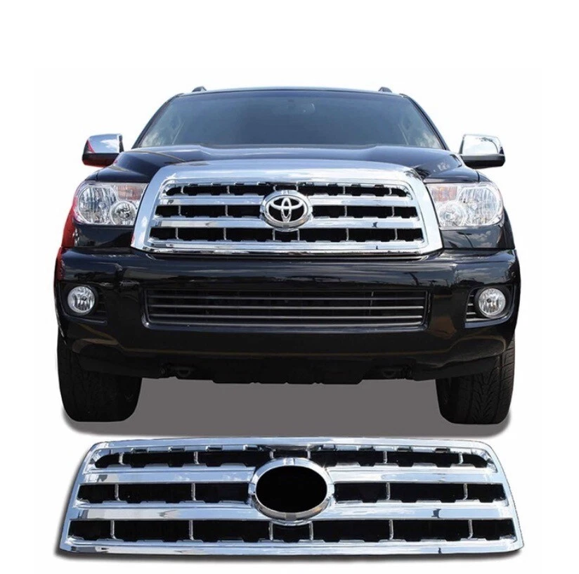 IWGCI62 2008-2016 Sequoia Grille Overlay  - Image 1 of 2