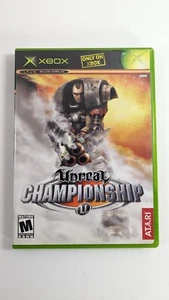 Unreal Championship [Original Xbox] Complete in Box Tested - Picture 1 of 4