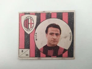 FIGURINA CALCIATORI VAV 1958/59 MILAN GRILLO n 30 OTTIMA DA RECUPERO - Picture 1 of 2