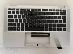 HP EliteBook x360 1030 G7 M16979-061 Tastiera Cravatta Italiana Italia Palmo NUOVO - Foto 1 di 7