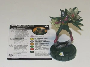 DOOM THE ANNIHILATING CONQUEROR 069 Fantastic Four Foundation Future Heroclix - Picture 1 of 1