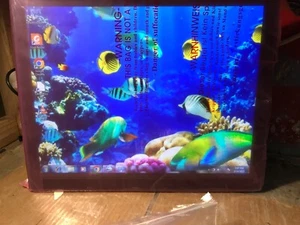 ELO ET1931L ET1930L LCD Touchscreen Monitor Display Open Frame Commercial Grade! - Afbeelding 1 van 9