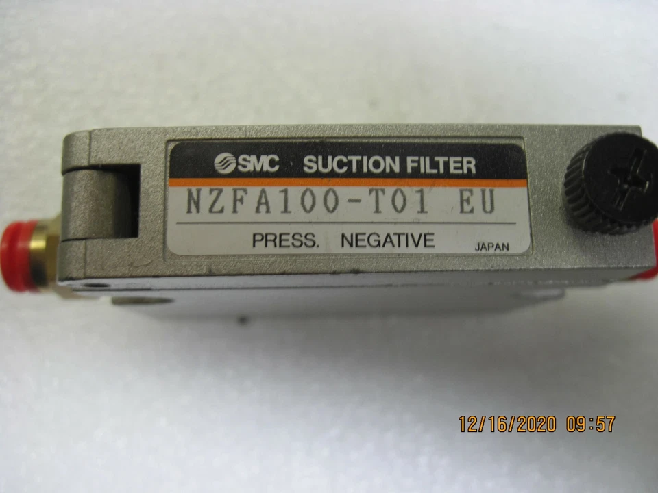 NZFA100-T01 EU  SMC - Image 1 of 1