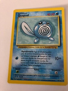 TOP Pokemon 1.Generation Basis Set Quapsel 59/102 NEAR MINT - Bild 1 von 1