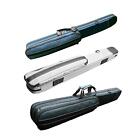 Billiards Pool Cue Cases 1/2 Billiard Pool Cue Stick Carrying Bag for Travel