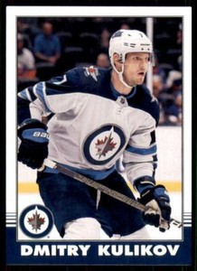 2020-21 UD O-Pee-Chee Retro #413 Dmitry Kulikov - Winnipeg Jets