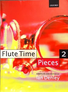 Flute Time 2 by Ian Denley - Picture 1 of 2