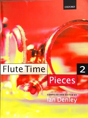 Flute Time 2 by Ian Denley - Image 1 of 2