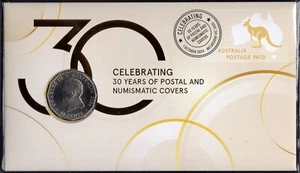 Australia 2024 30 años de cubiertas PNC en Australia, edición ETS, reciente, como nuevo - Imagen 1 de 1