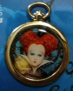 Pin de reloj AMC Película Disney ALICE en el país de las maravillas a través del espejo - Imagen 1 de 2