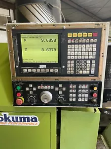 OKUMA OSP5000 OSP5020 Direct LCD Ersatz Monitor BITTE BESCHREIBUNG LESEN - Bild 1 von 3