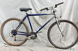 1988 Trek 850 MT Track MTB Bike Large 19.5" Hardtail Rigid Chromoly USA Shipper! - Picture 1 of 12