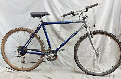 1988 Trek 850 MT Track MTB Bike Large 19.5" Hardtail Rigid Chromoly USA Shipper! - Image 1 of 4