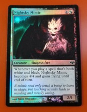 1x Nightsky Mimic | FOIL | Eventide | MTG Magic Cards