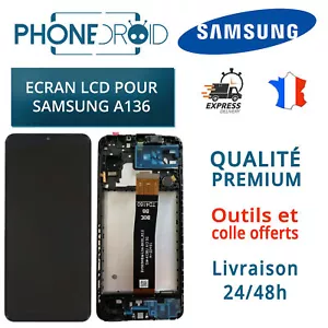 Samsung Galaxy A136 LCD + Touchscreen - Bild 1 von 1