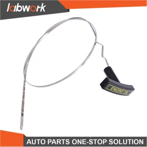 Labwork Oil Level Dipstick Diesel 7.3L For 1999-2003 Ford E350 E450 F250 F450 - Picture 1 of 7