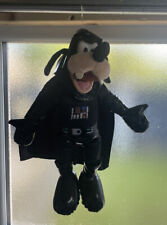 Star Wars Goofy Darth Vader Plush Disneyland Paris Disney Soft Toy
