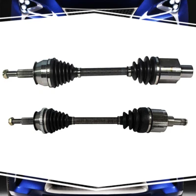 Шарнирный вал оси переднего водителя и пассажира для Ford Freestar 3,9 л 2007 2006 2005 - Изображение 1 из 4