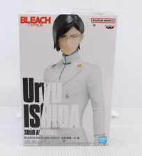 W51 Banpresto Bandai Statue Figurine Bleach Solid and Souls Uryu Ishida