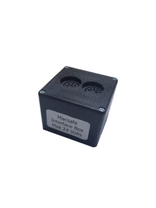 Caja de interfaz Fujitsu Siemens Mac Two Macsafe 24V - 02121851 - Imagen 1 de 4