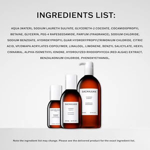 Thickening Hair Shampoo, Volumizing, Heat & UV Protectants, Shine & Smooth Vo... - Picture 1 of 1